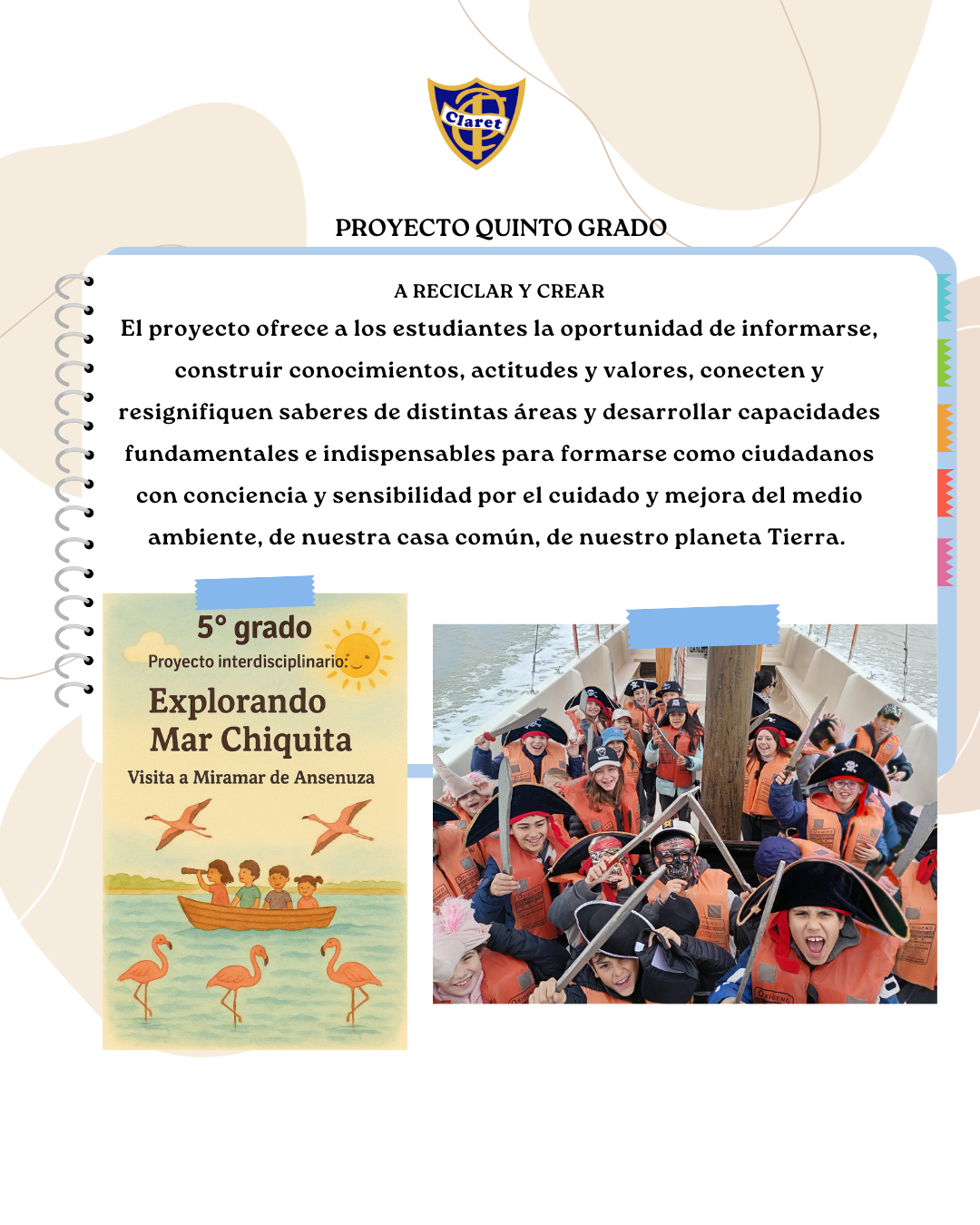 Proyecto 5° grado